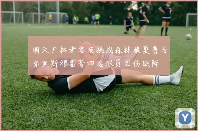 明天开拓者客场挑战森林狼夏普与克里斯穆雷等四名球员因伤缺阵